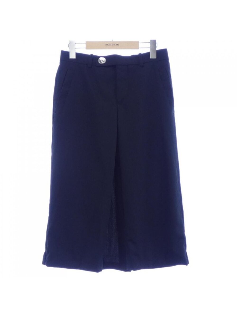 Louis Vuitton Pants Black